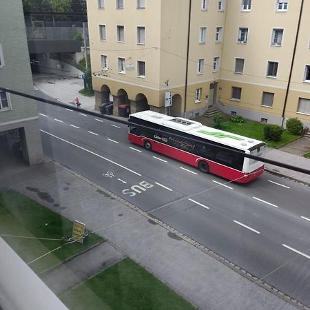 דירות זלצבורג Citty Aparttment מראה חיצוני תמונה
