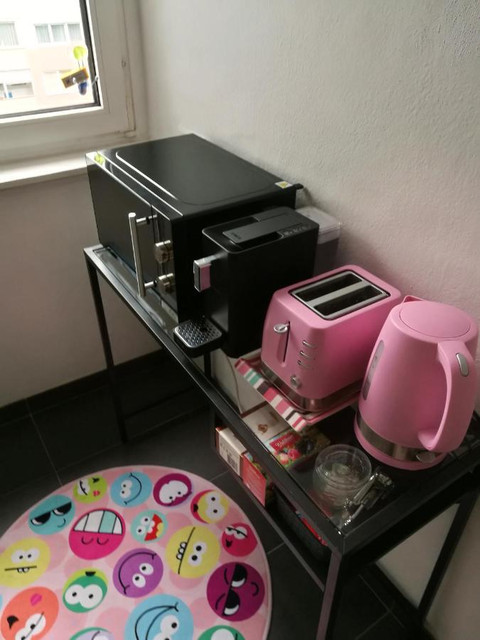 דירות זלצבורג Citty Aparttment מראה חיצוני תמונה