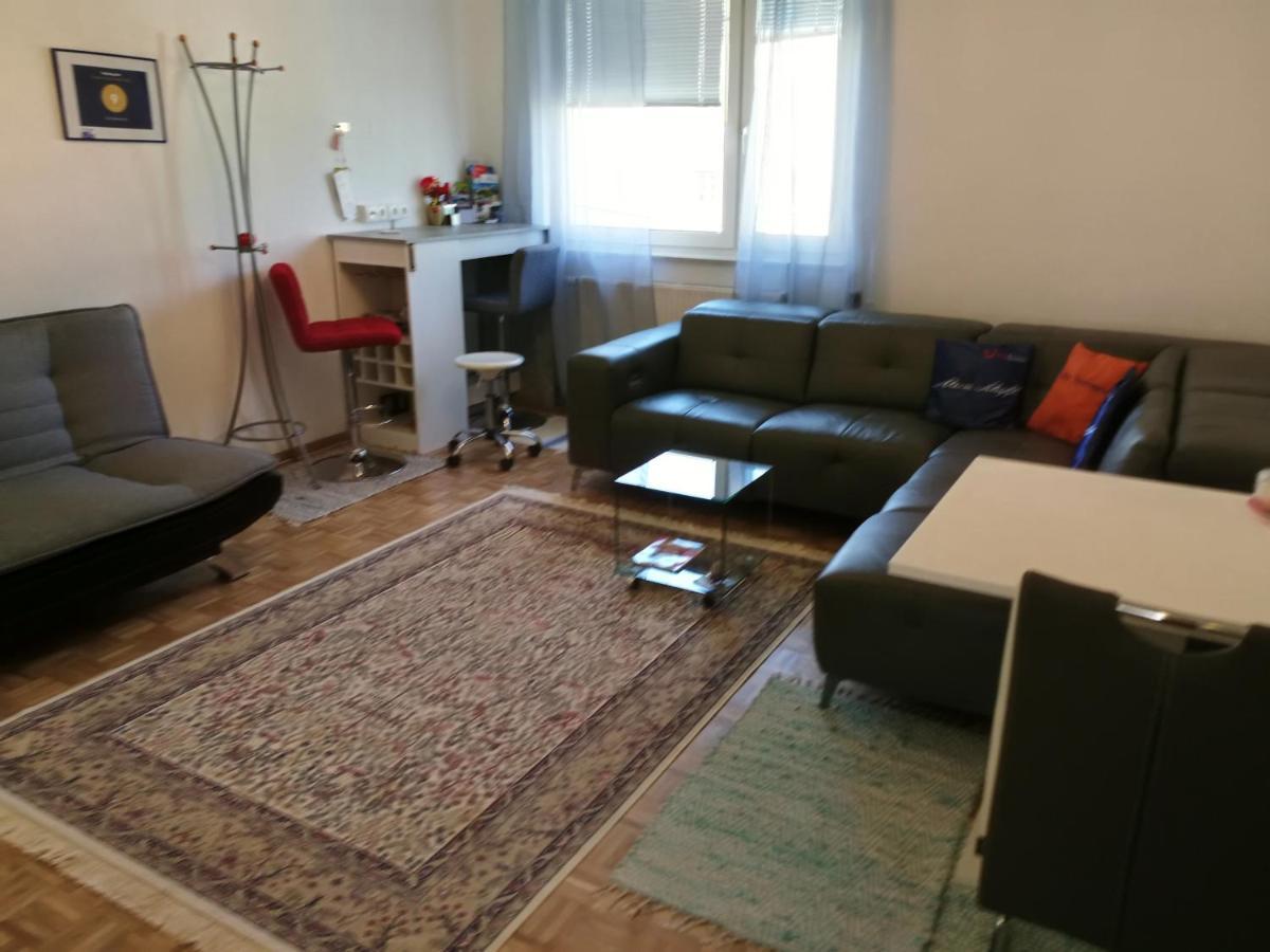 דירות זלצבורג Citty Aparttment מראה חיצוני תמונה