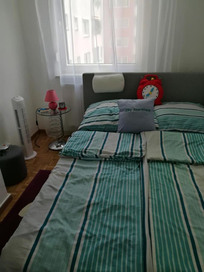 דירות זלצבורג Citty Aparttment מראה חיצוני תמונה