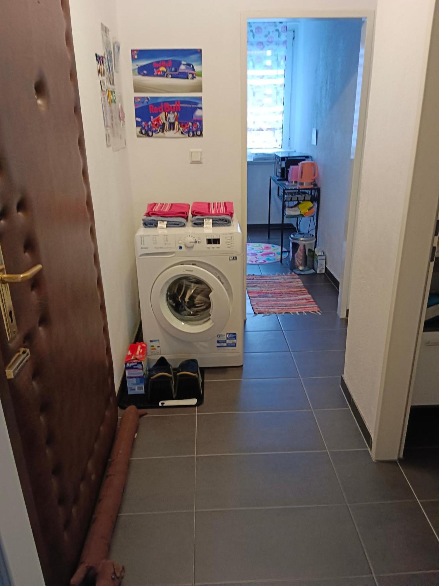 דירות זלצבורג Citty Aparttment מראה חיצוני תמונה