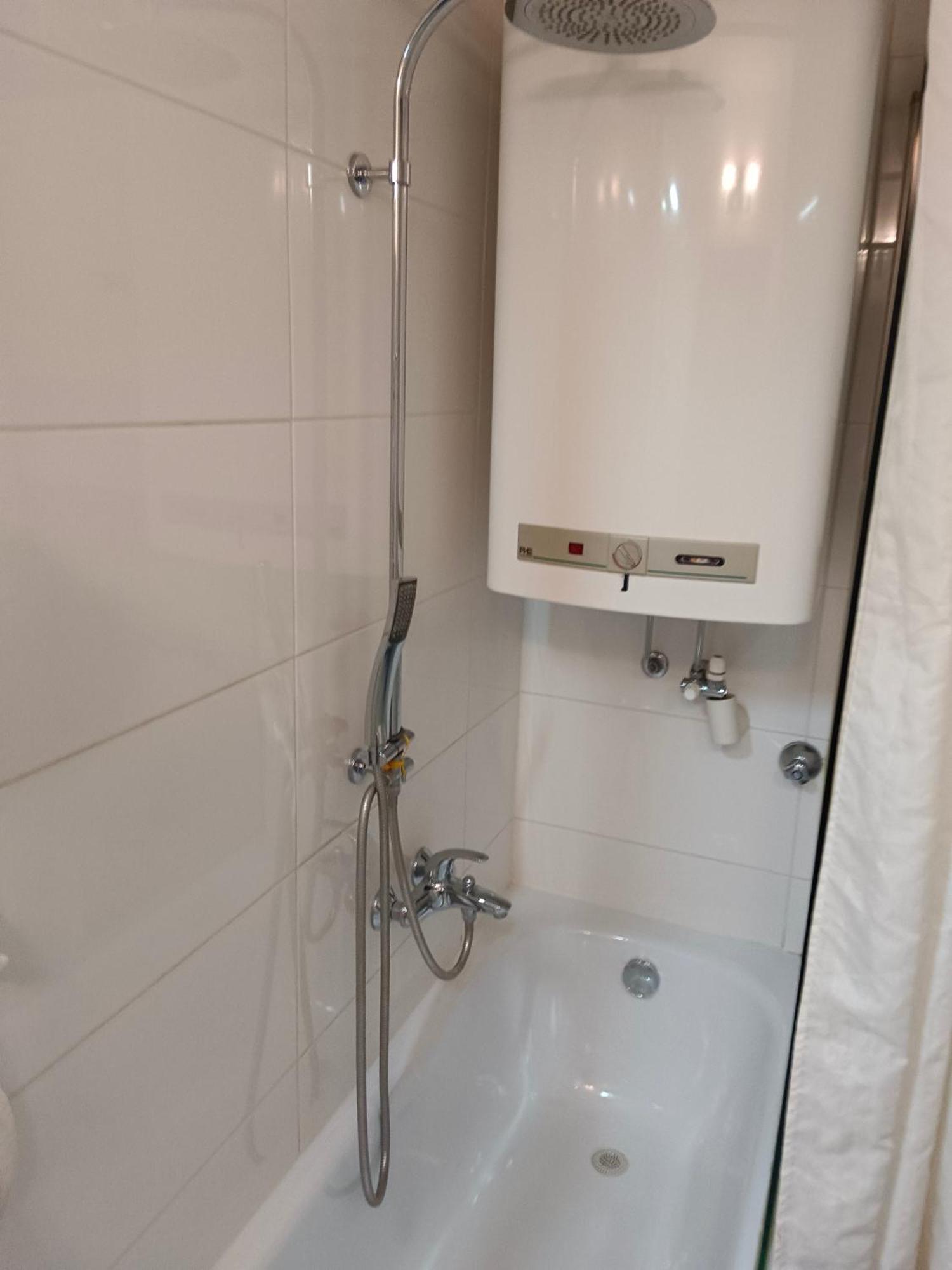 דירות זלצבורג Citty Aparttment מראה חיצוני תמונה